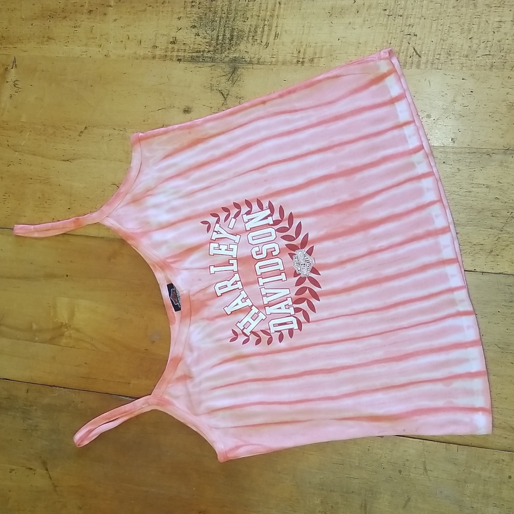 Harley Davidson-Twin Cities St. Paul, MN Tank Top Sz XL